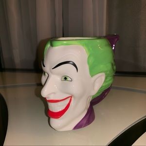 Joker coffee mug